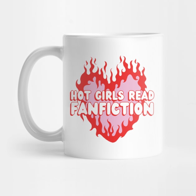 hot girls read fanfiction by rachem